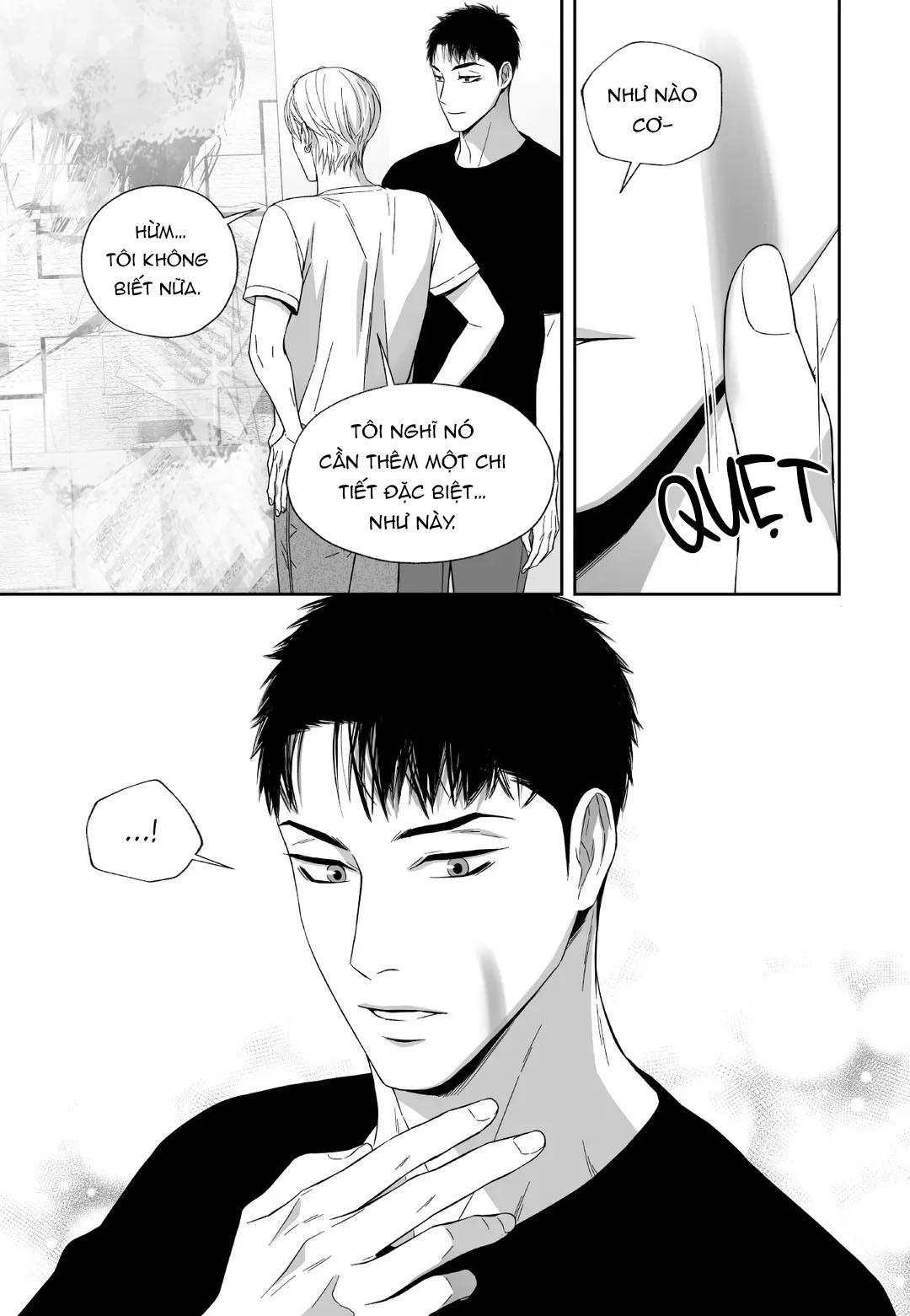 (END) Hai Đôi Tay Sinh Động Chapter 38 END - Next 