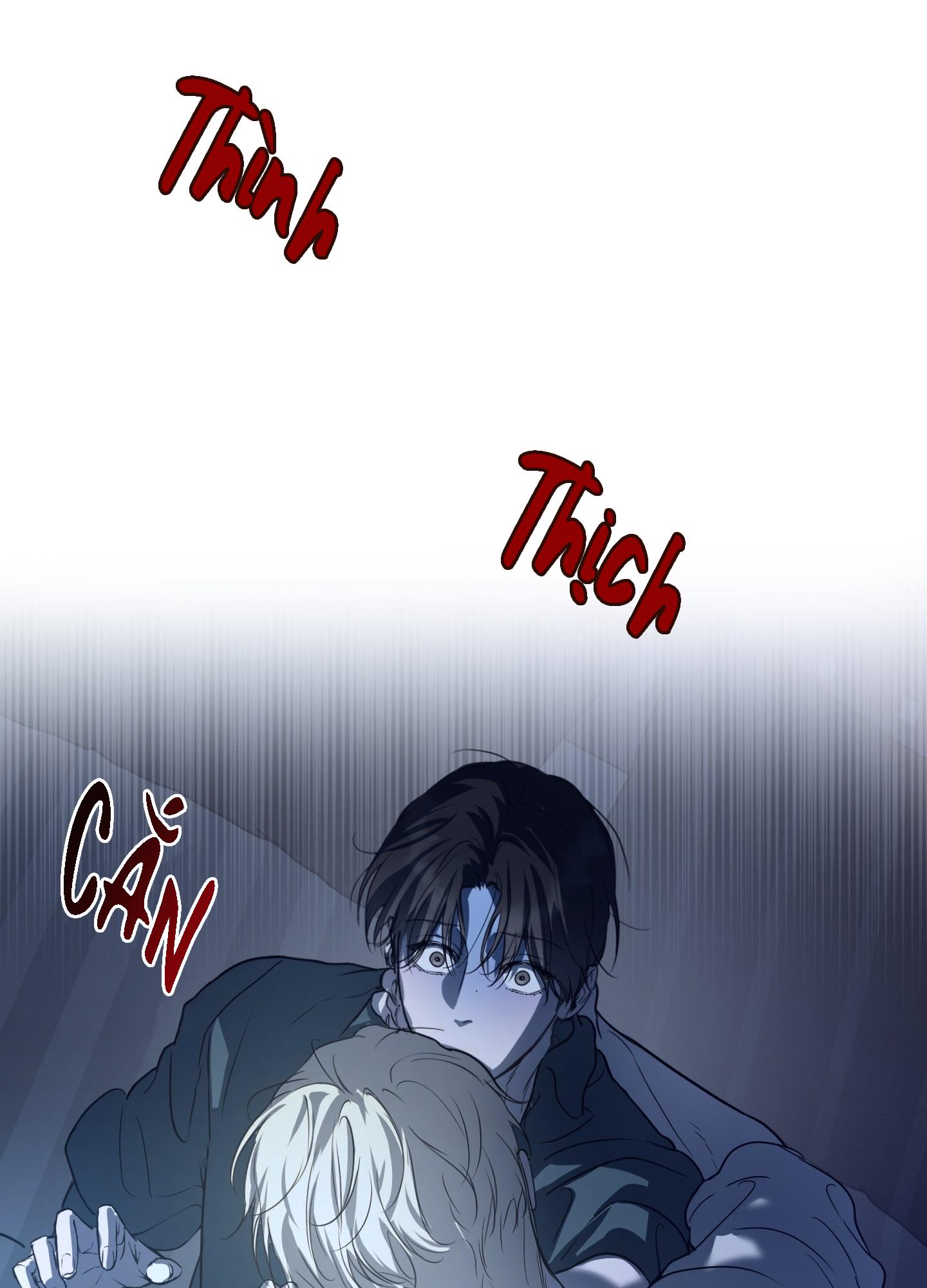 LÃNG MẠN NGÀY TẬN THẾ Chapter 6 - Trang 2