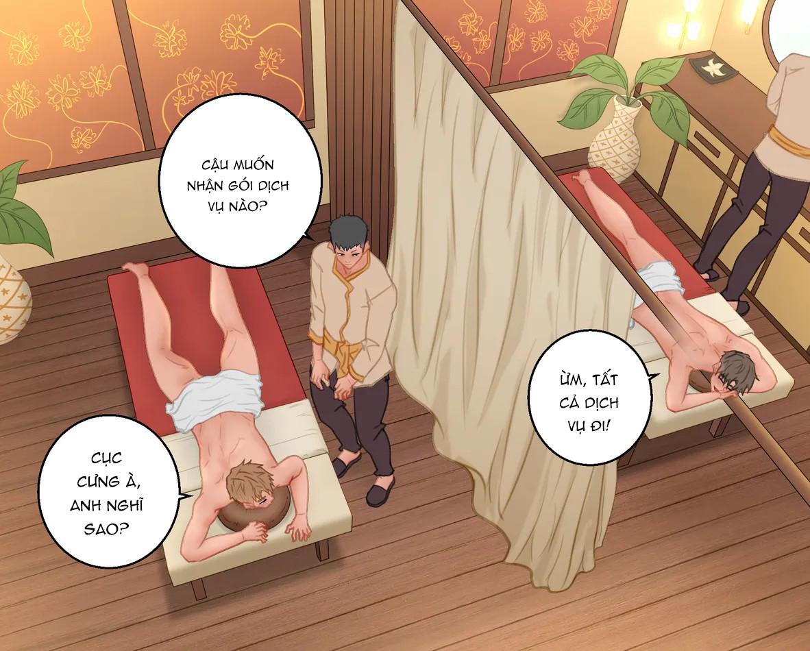 Tuyển tập BOYLOVE màu sắc Chapter 174 - Trang 2