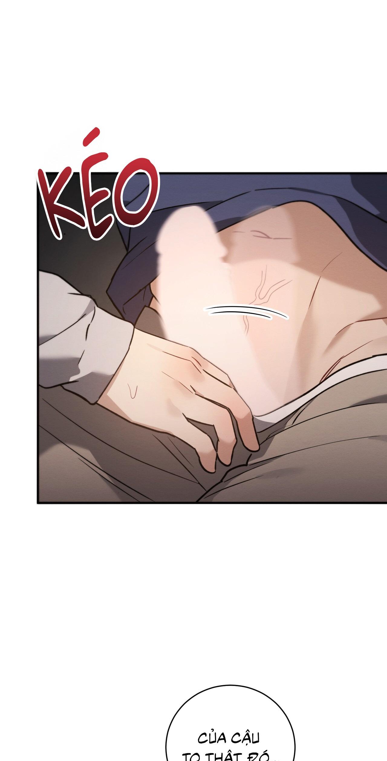 TÌNH YÊU MẬN NGỌT NGOẠI TRUYỆN Chapter 6 - Trang 2