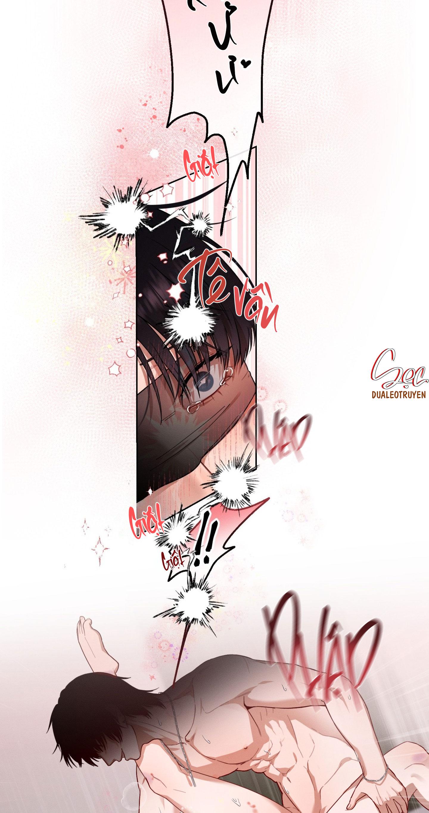 (ABO) CÁCH YÊU THƯƠNG CỤC CƯNG Chapter 1 - Trang 2