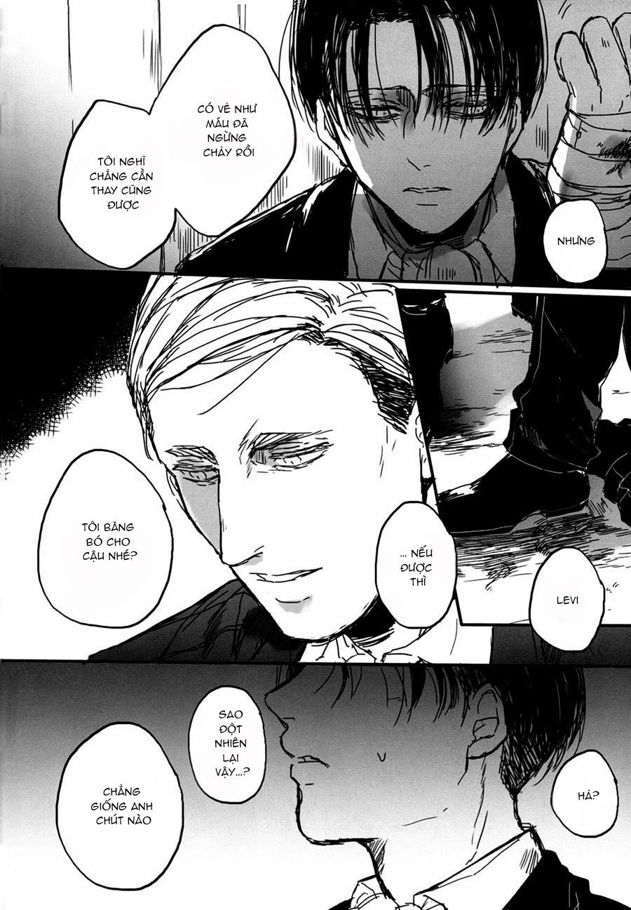 Tuyển Tập Attack On Titan Chapter 29 - Trang 2