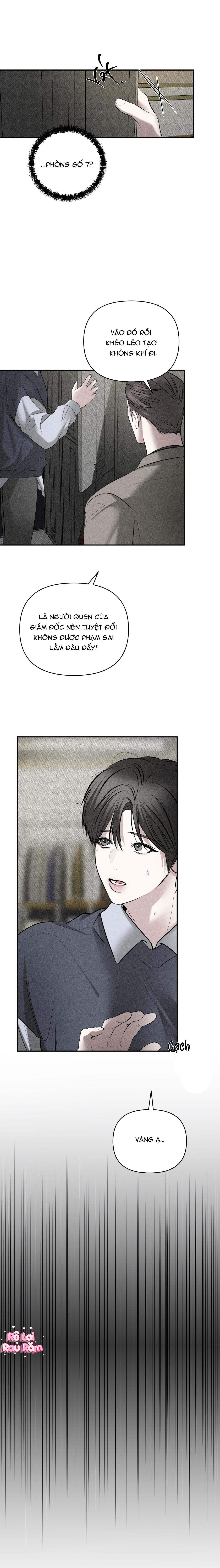 Kẻ đánh cắp con tim Chapter 10 - Next Chapter 11