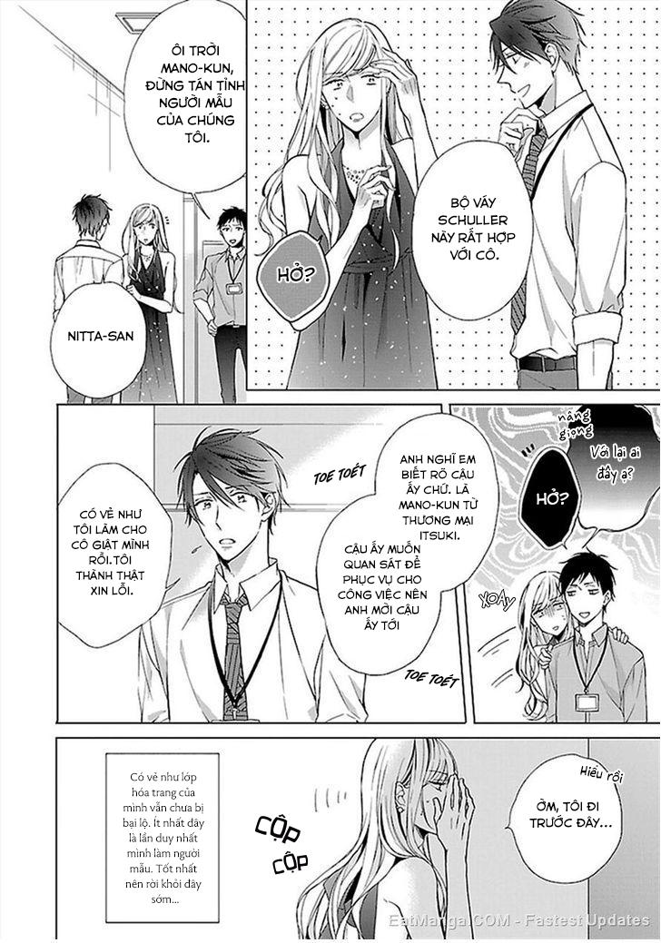 Kẻ cô đơn mộng mơ Chapter 4 - Next Chapter 5 END