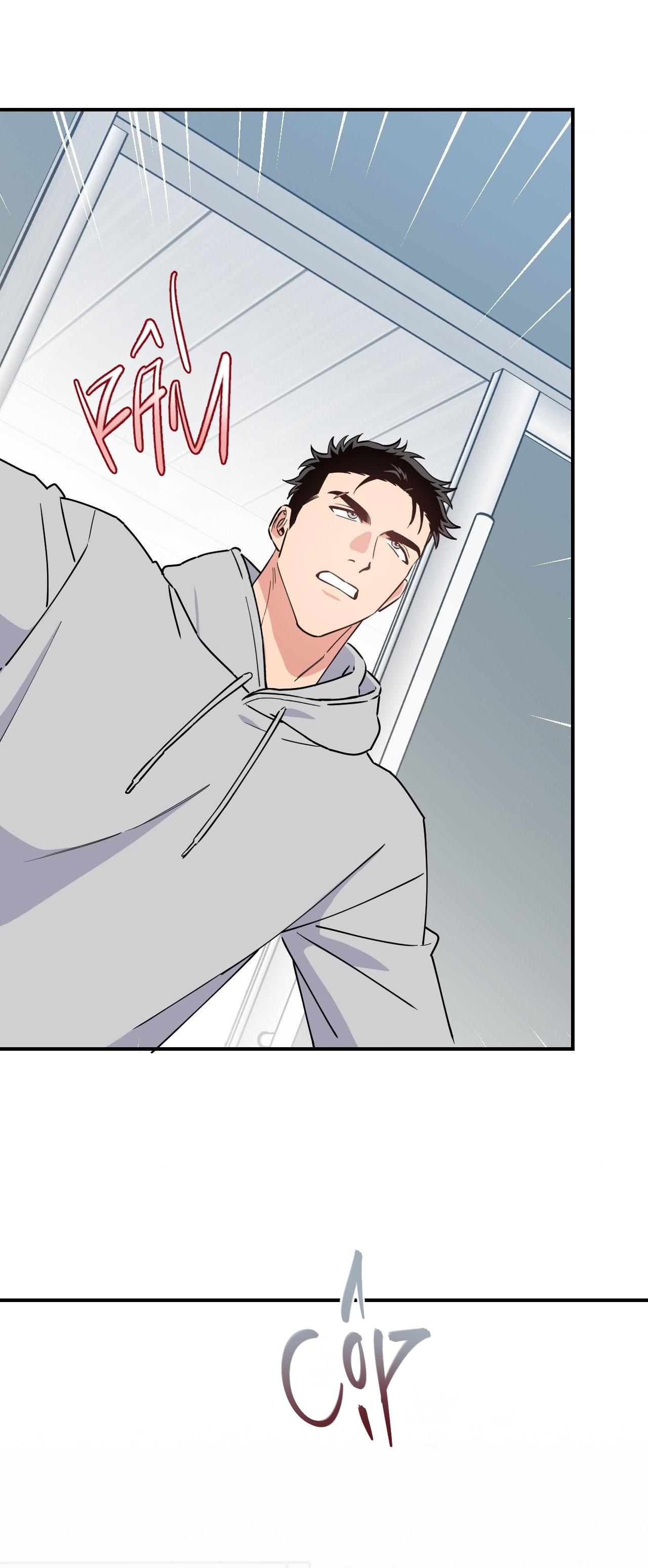 DẤU ẤN TÌNH YÊU Chapter 1 - Trang 2