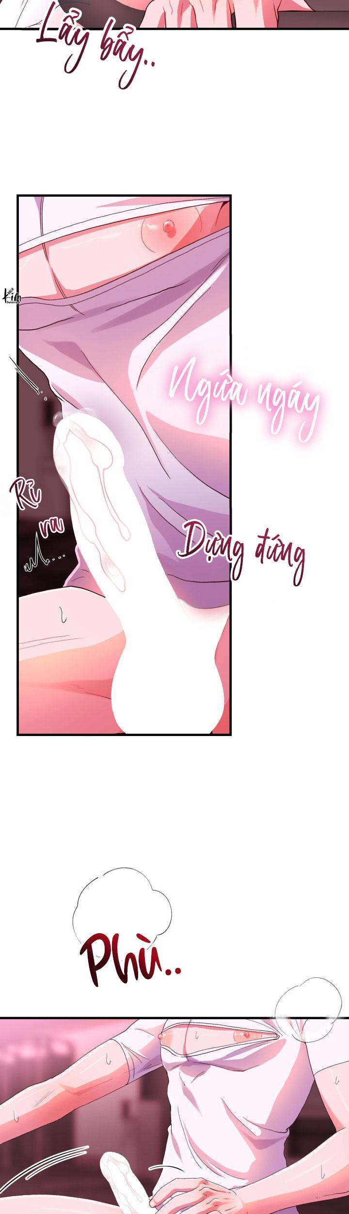 BL NGẮN TUYỂN CHỌN Chapter 36.6 phòng tập 6 - Trang 2