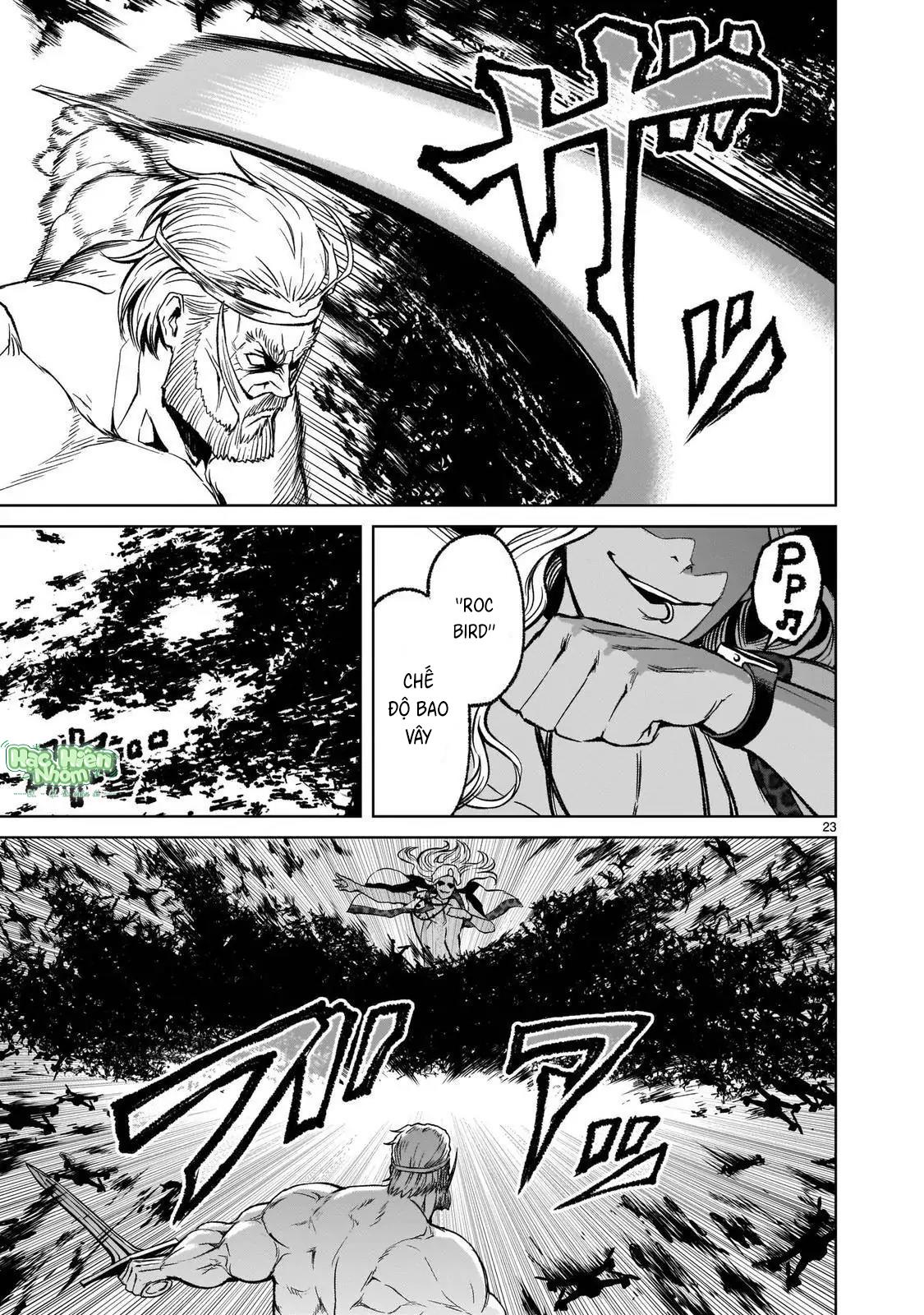 Ký Sự Rosengarten Chapter 16 Hachiennhom - Trang 2