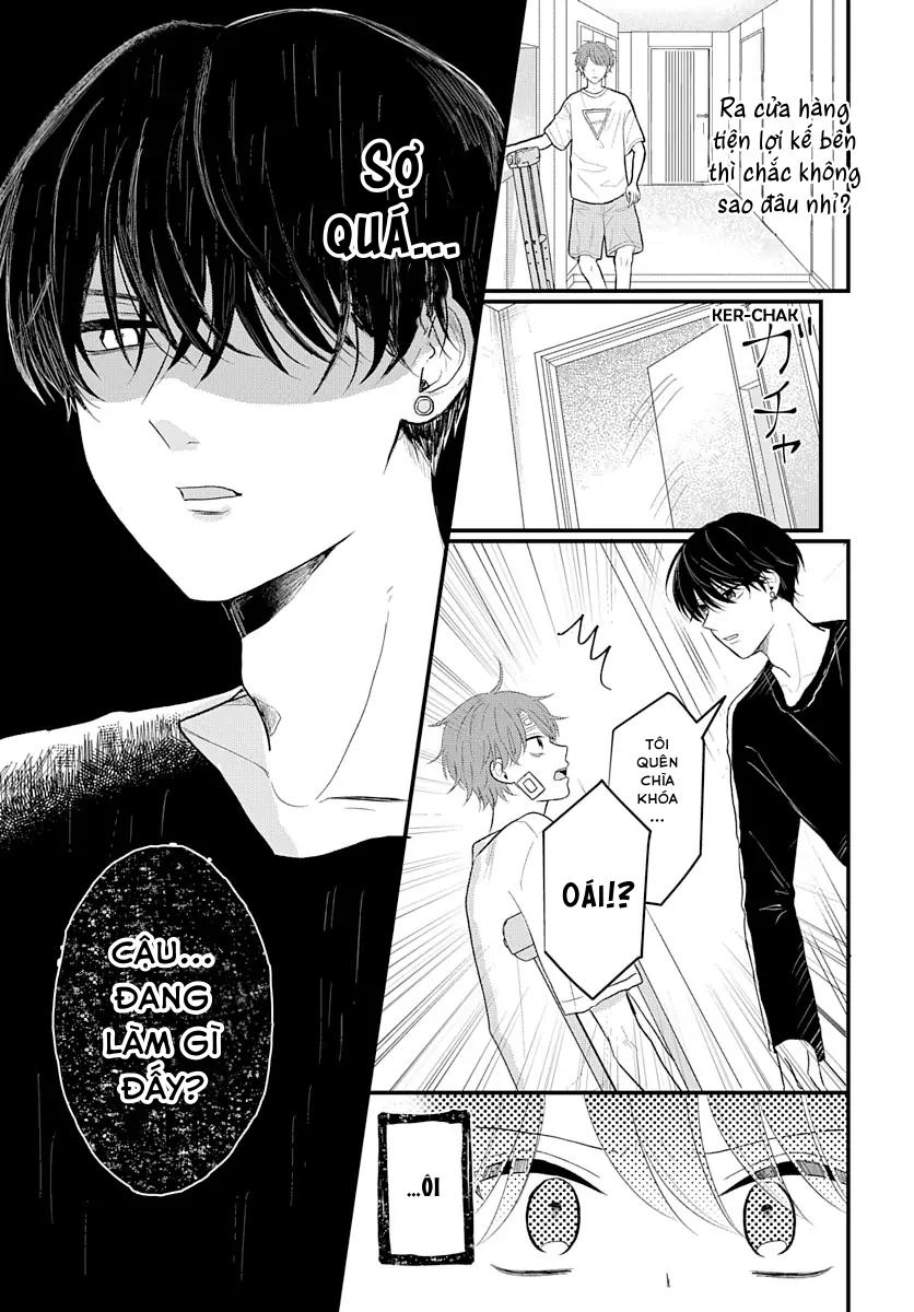 Ký Ức Bị Lãng Quên Chapter 2 - Trang 2