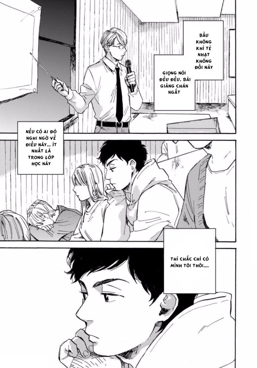 Quá trình của tình yêu phi Platon Chapter 1 - Trang 2