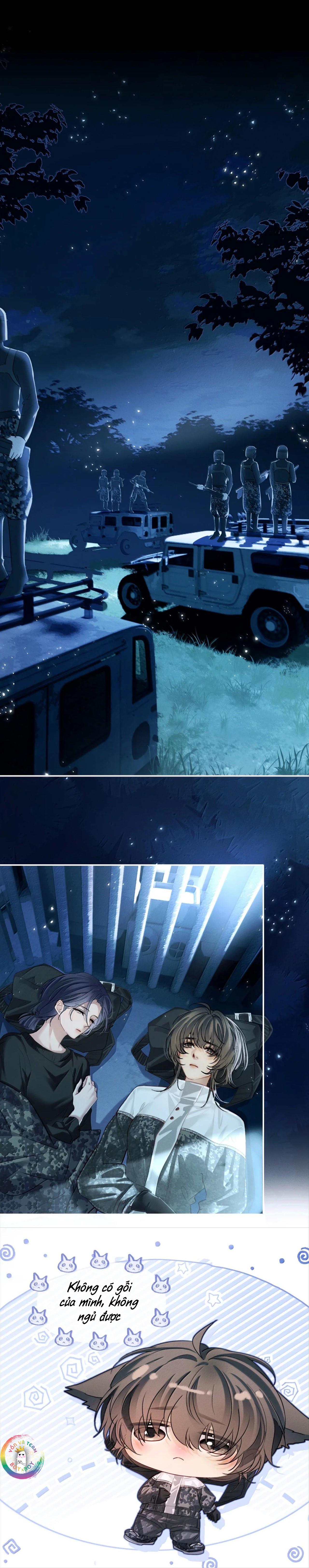 [GL] Thiết Lập Yêu Cầu Tôi Yêu Em Chapter 23 - Trang 2