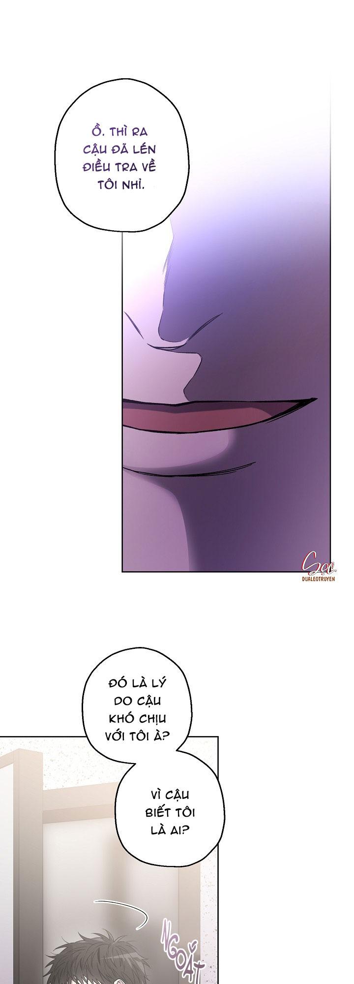 (ABO) KẺ VÔ LẠI Chapter 13 - Next Chapter 14