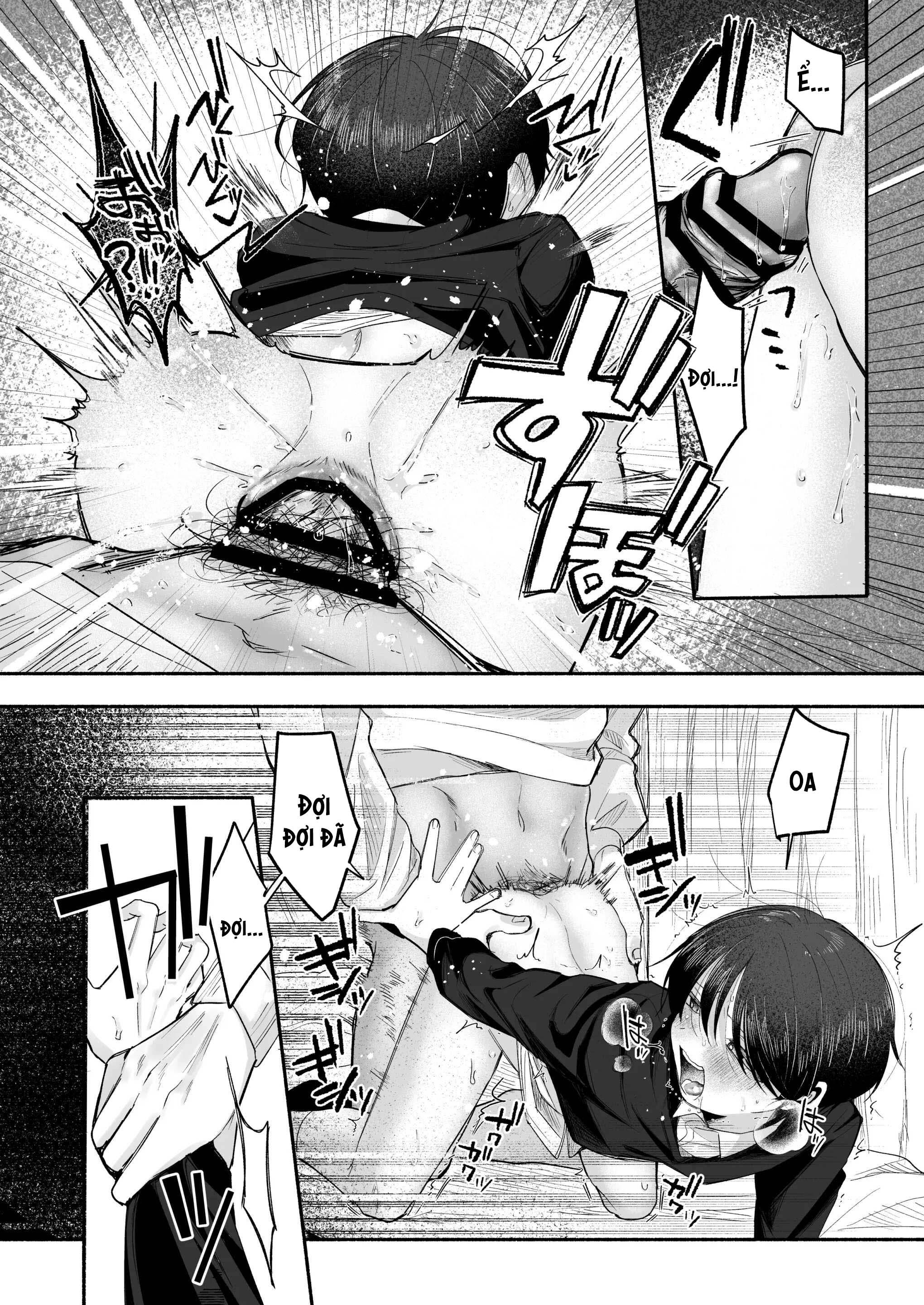 Tuyển tập truyện của Aop Chapter 4.2 - Trang 2