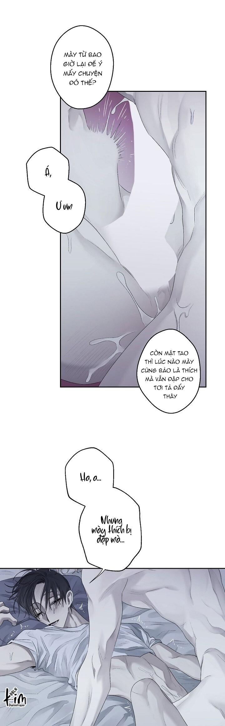 BL NGẮN TUYỂN CHỌN Chapter 41.2 melting home 2 - Trang 2