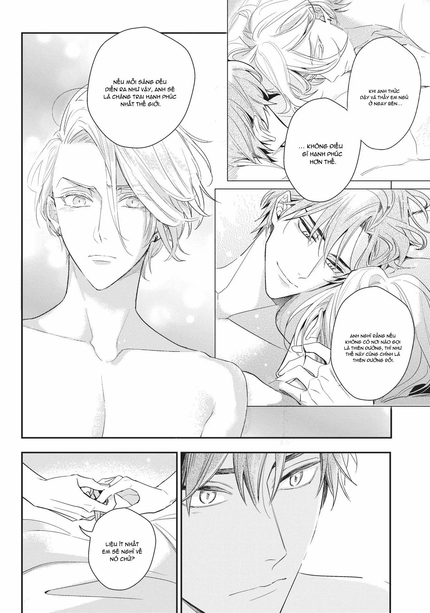 Khởi Động Lại Trò Chơi Chữa Lành Chapter 5 H - Trang 2