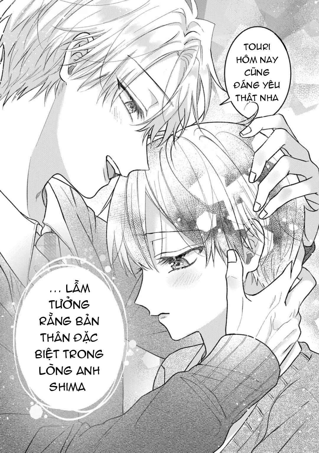 Em Sẽ Trao Hết Cho Anh, Shima Chapter 1 H - Trang 2