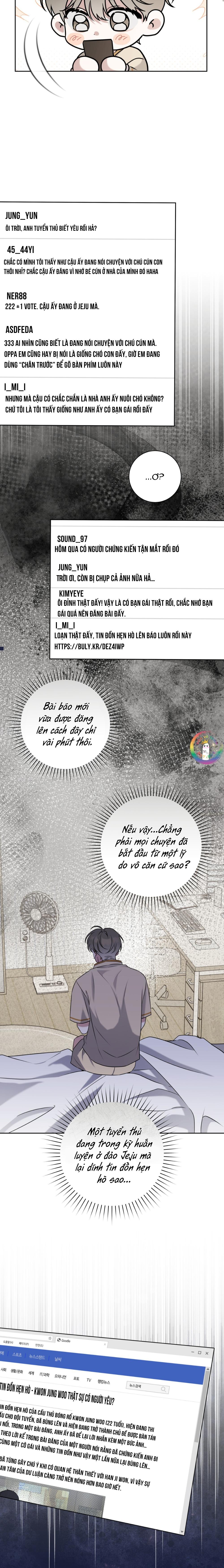 (END) Ballboy Tactics Chapter 44 - Trang 2