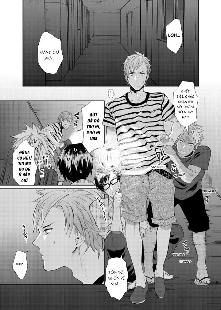 ONESHOT CHỊCH Chapter 232 - Trang 2