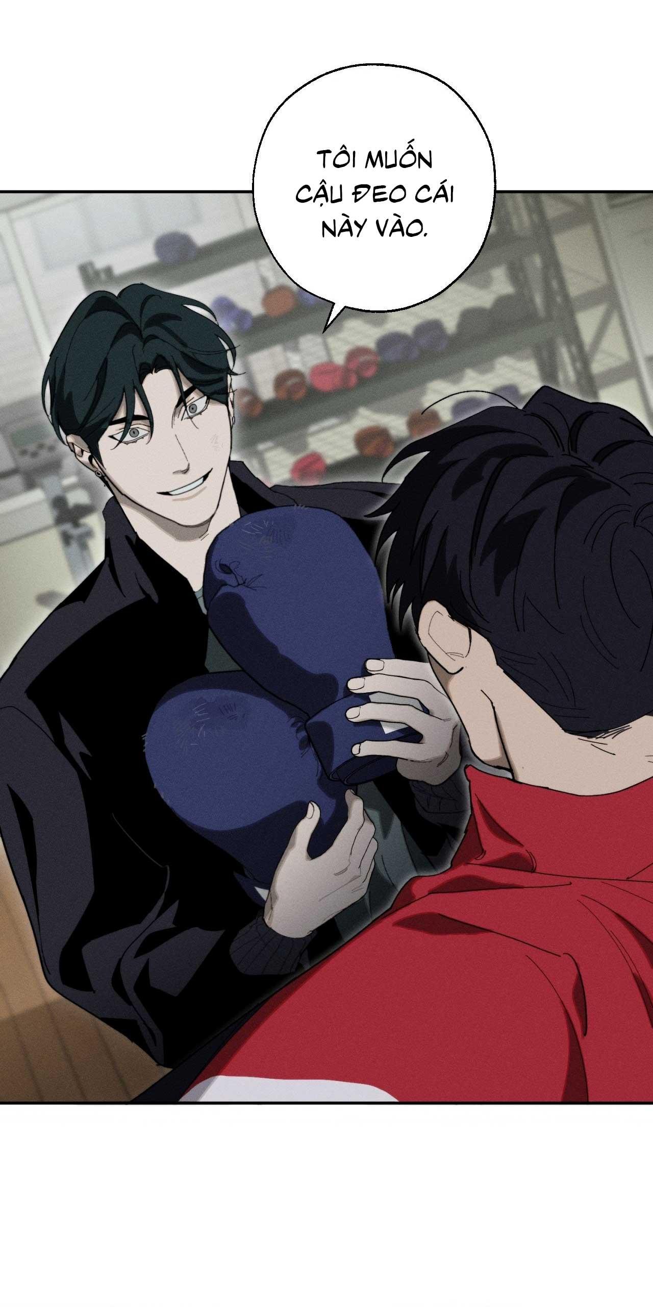 GIỮA LƯNG CHỪNG LỬA Chapter 5 - Next 