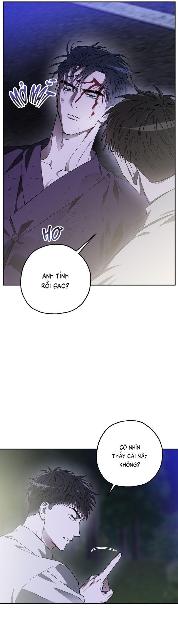 (CBunu) Vong Chủng Chapter 1 - Trang 2