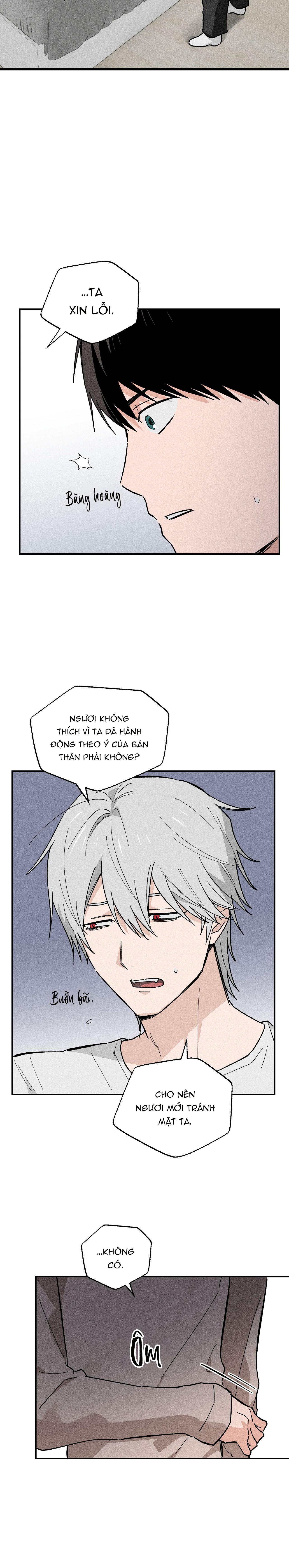 SỰ THAM LAM CỦA NHÂN LOẠI Chapter 18.6 mộng ma 6 - Trang 2