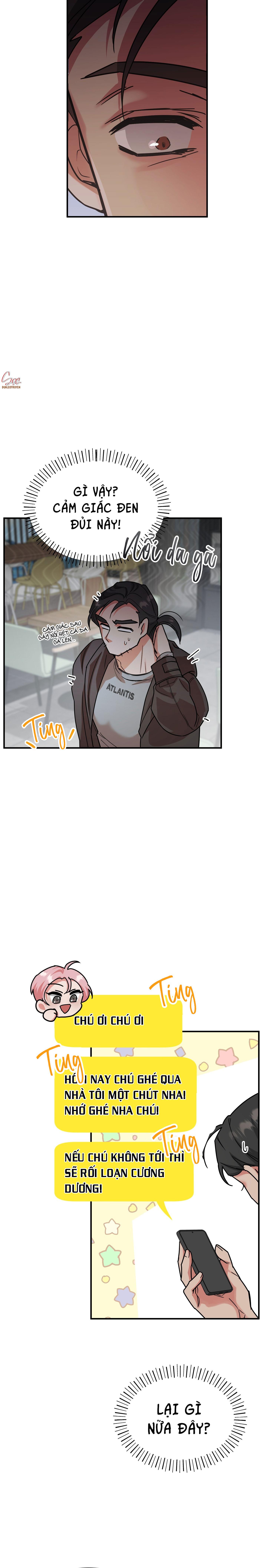 TUYỂN TẬP NHỮNG ÔNG CHÚ TÀ ZÂM Chapter 20.3 chú la 3 - Trang 2