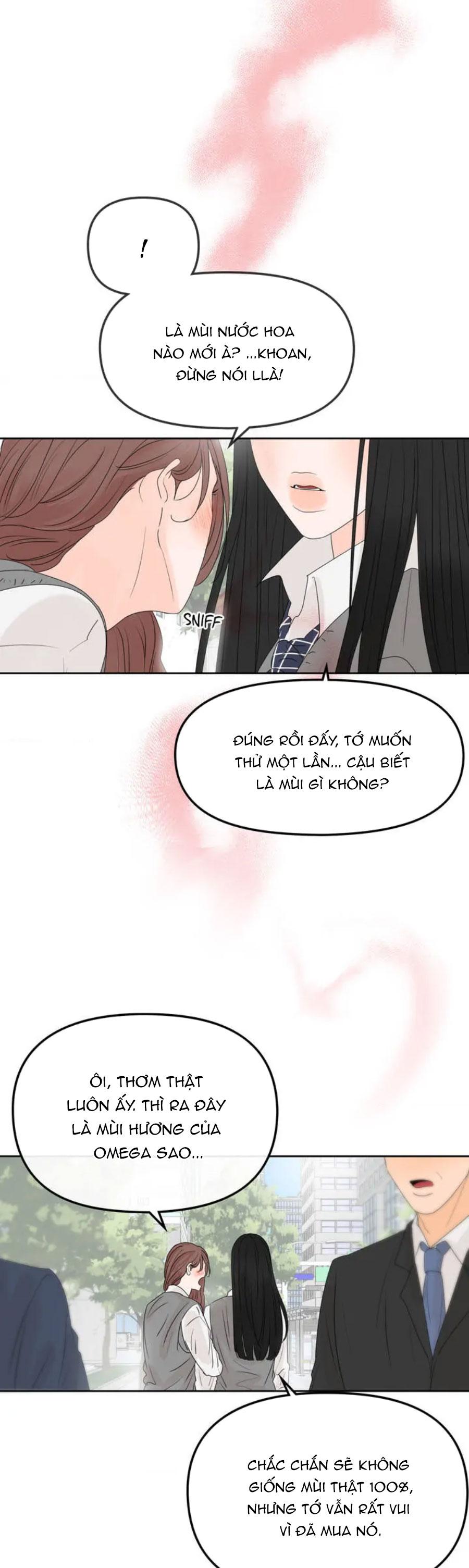 Cảnh Giác Mùi Hương Chapter 1 - Trang 2
