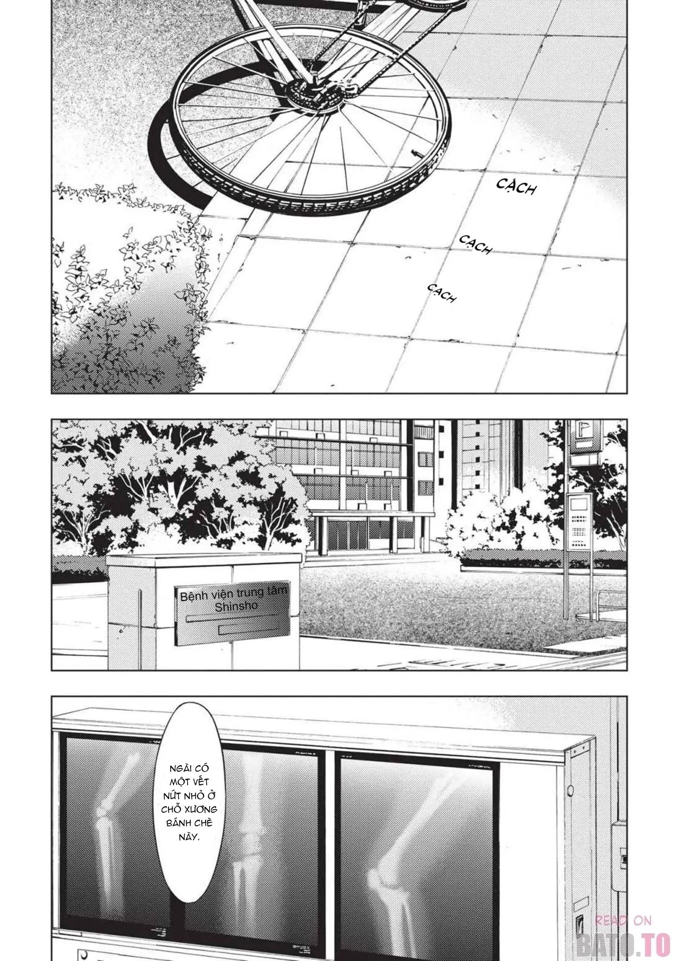 Mười Bước Gần Nhau Chapter 1 - Trang 2