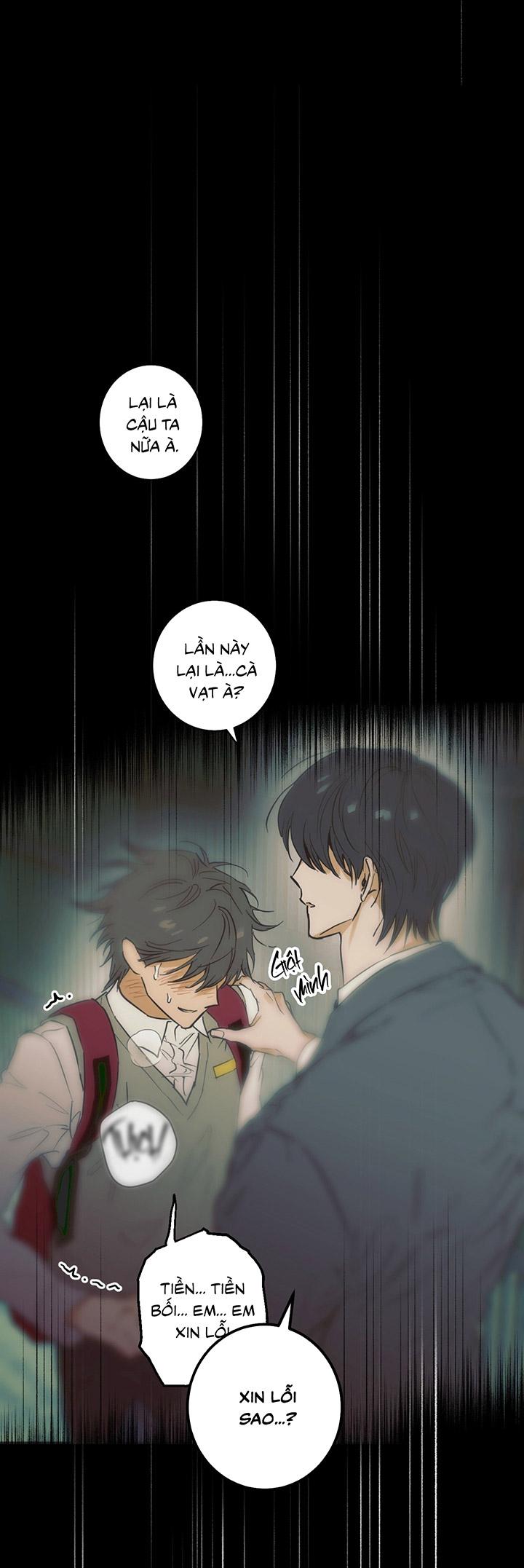 [DDT] Phiên Bản Hoàn Hảo Chapter 1 19+ - Trang 2