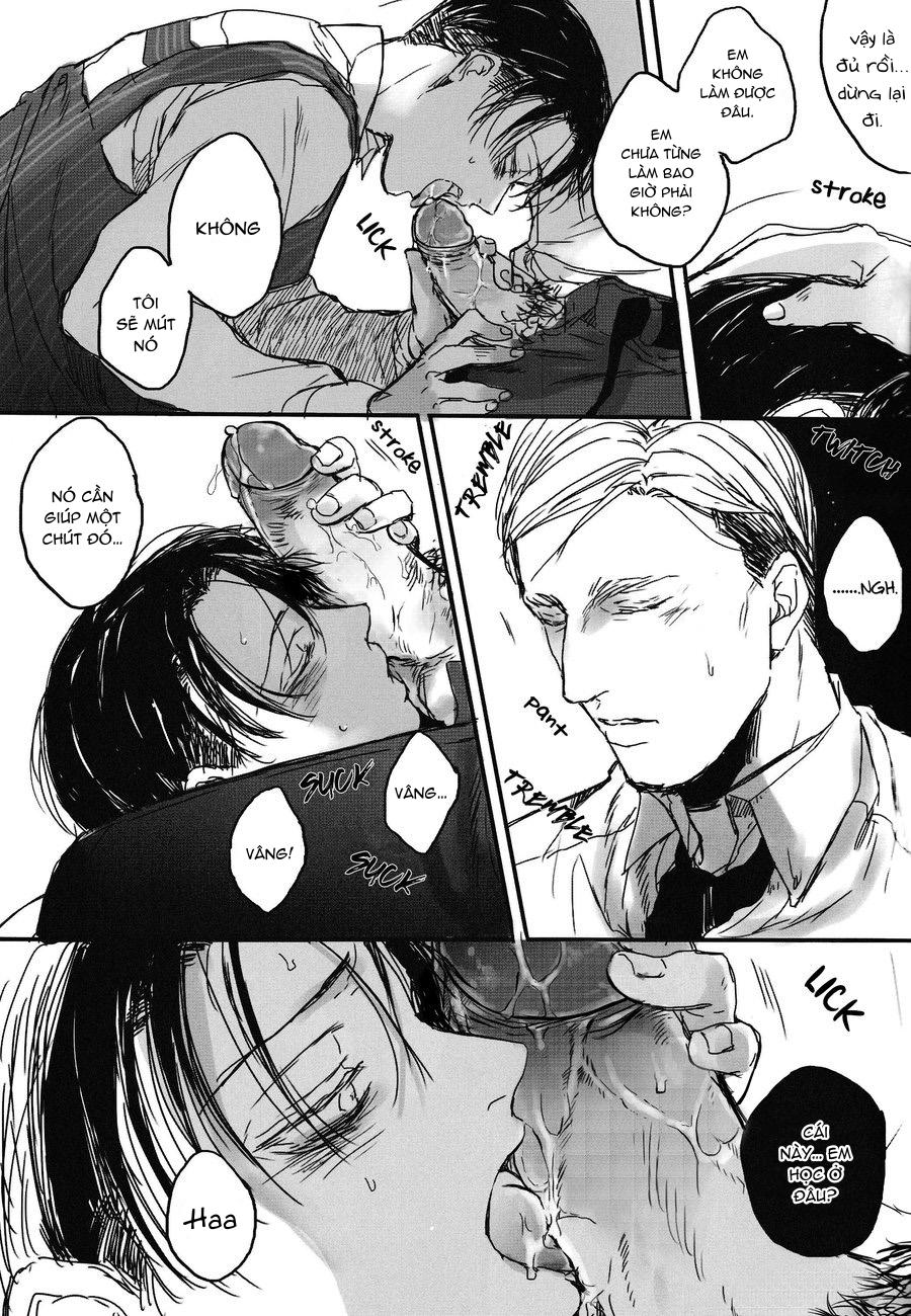 Tuyển Tập Attack On Titan Chapter 32 (2) - Trang 2