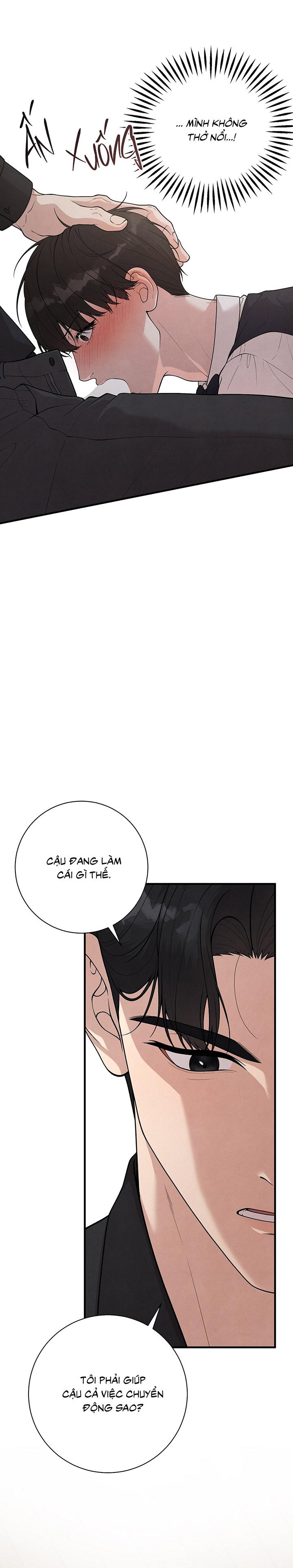 HƯƠNG VỊ TÌNH THÂN Chapter 9 19+ - Trang 2