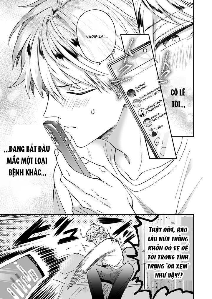 Oneshot hỏny Chapter 316.1 - Trang 2