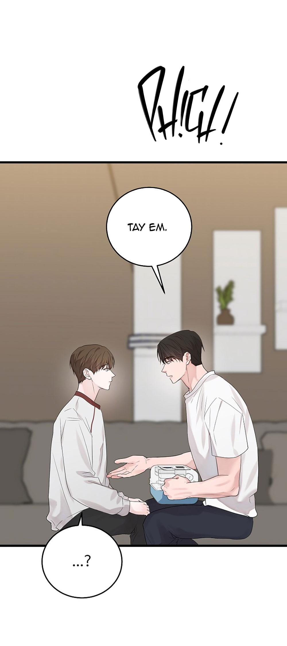 ★ Sweet Shot ★ Chapter 32 - Trang 2