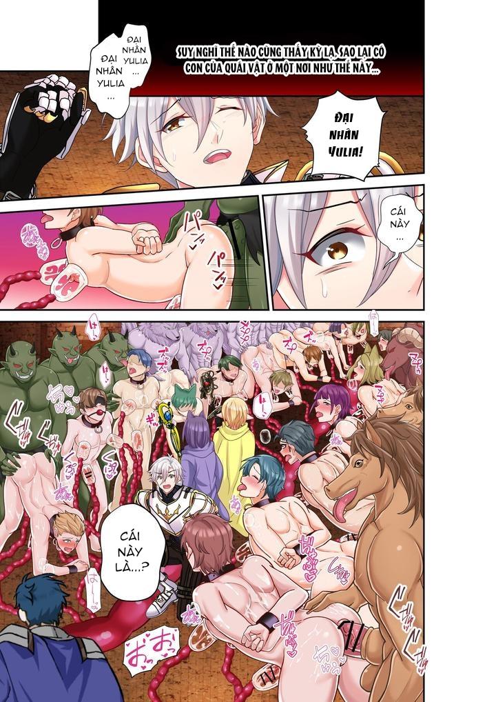 Tuyển tập BOYLOVE màu sắc Chapter 228 - Trang 2