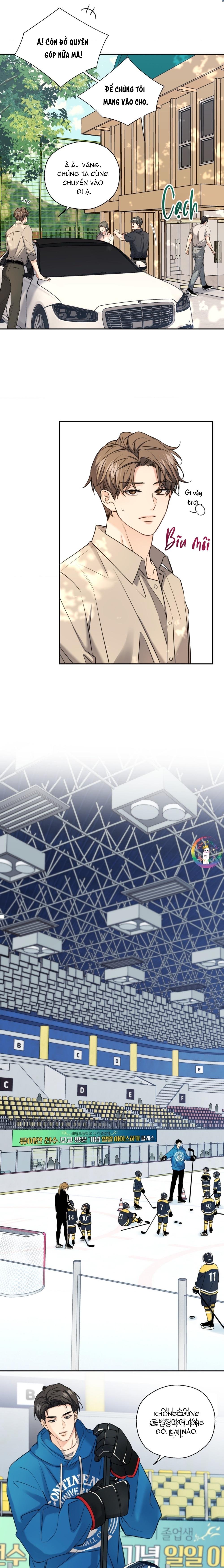 ✯Đường Cong Tan Chảy✯ Chapter 13 - Next Chapter 14