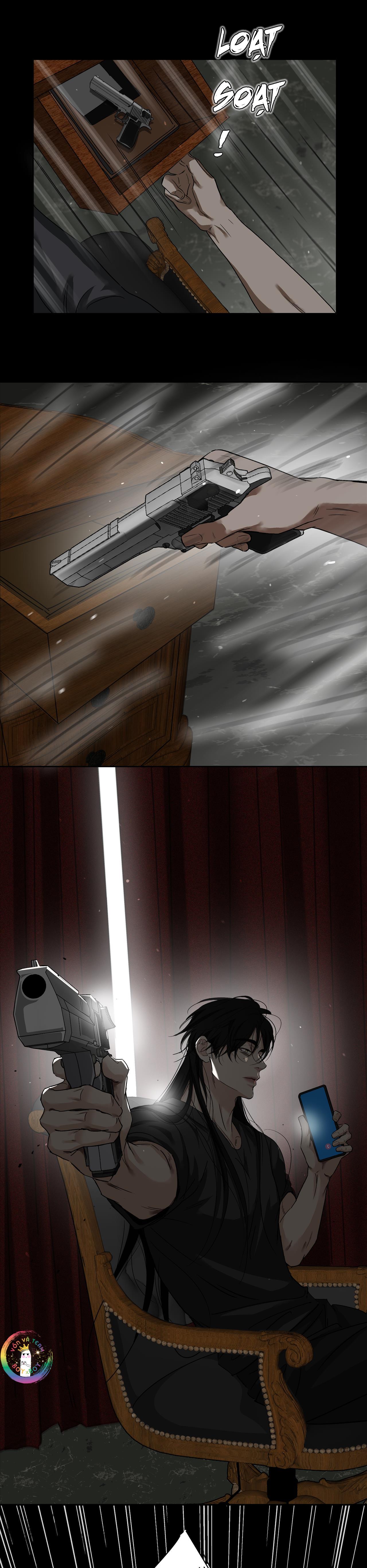 Sắc Thu Nghĩa Trang Chapter 18 - Trang 2