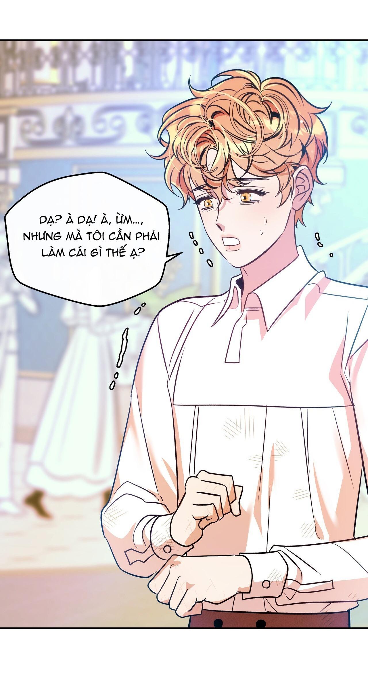 ORCA MANSION Chapter 1 - Trang 2