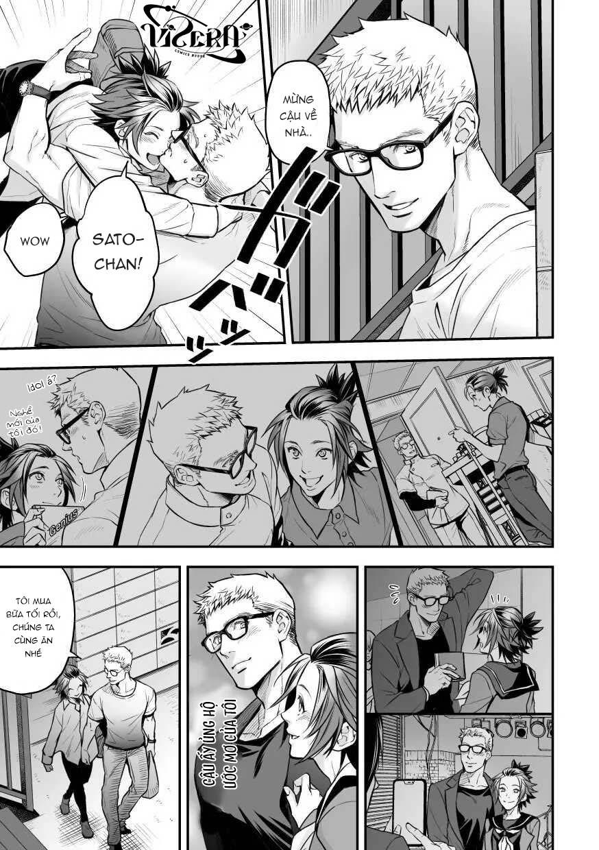 [Vicera] Tuyển tập truyện của Unknown Chapter 1.2 - Trang 2