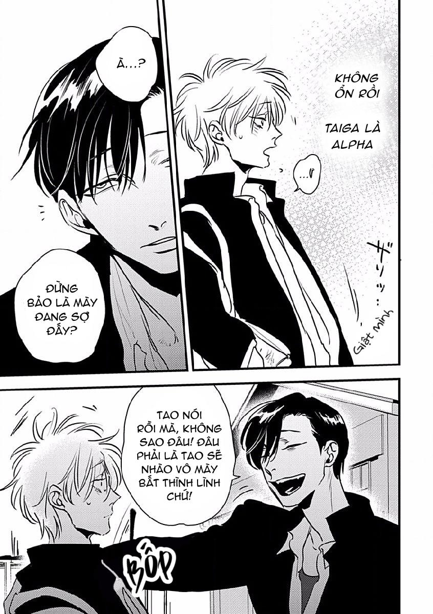 Ranh Giới Tuổi Trẻ Chapter 3 - Trang 2