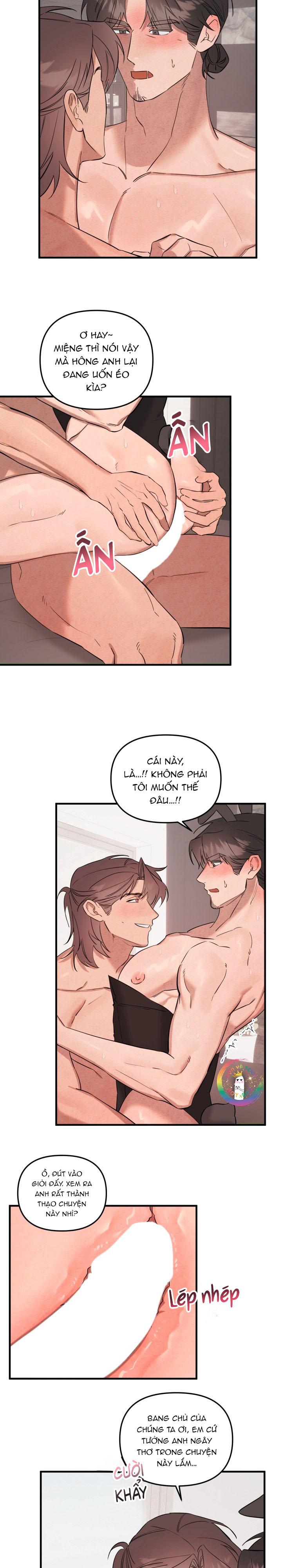 Đại Ca Tôi Là Một Tên Dâm Đãng Chapter 4 - Trang 2