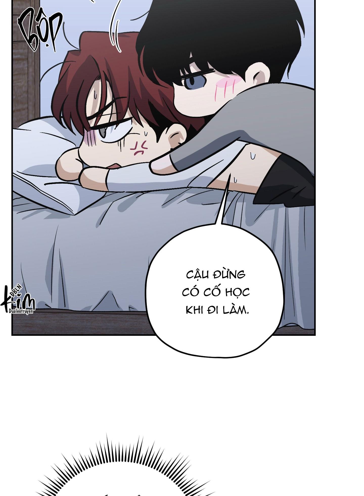 TƯƠNG XỨNG Chapter 12 - Next Chapter 13