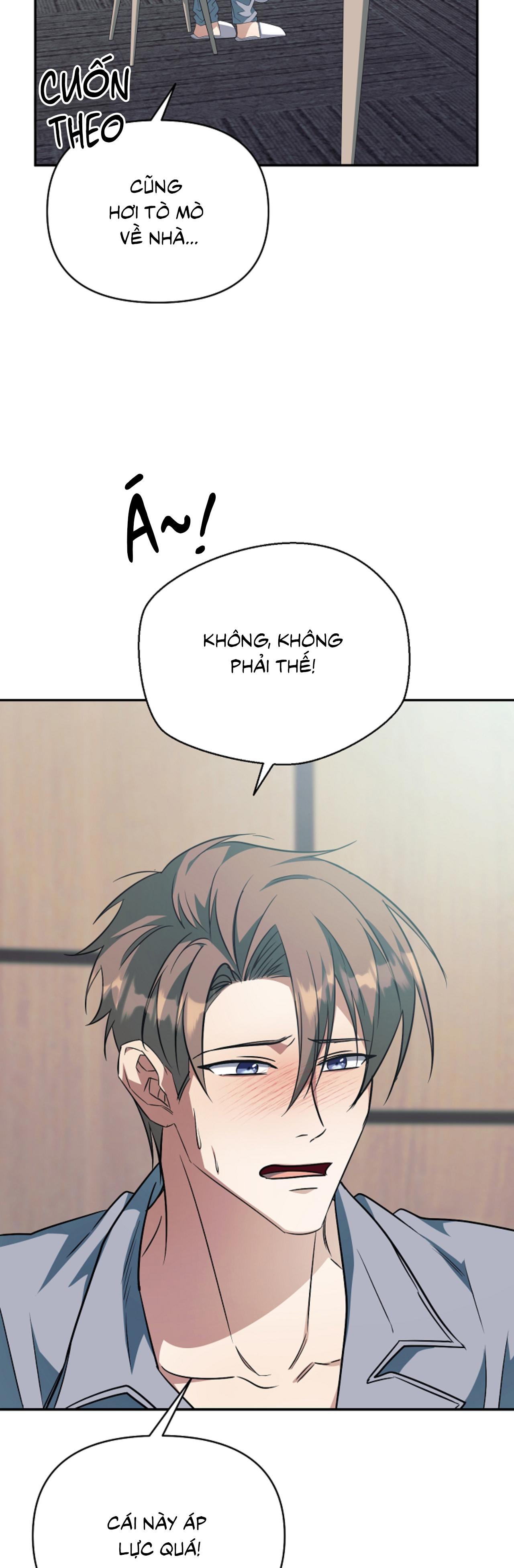 SỰ THẬT TRẦN TRỤI Chapter 24 - Trang 2