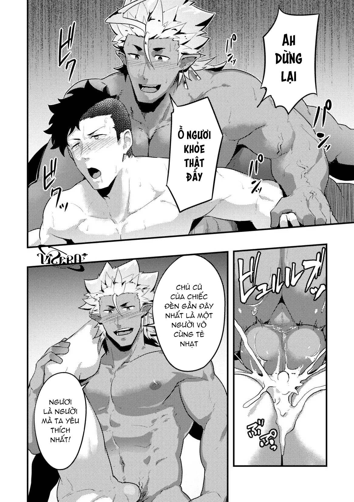 Tuyển tập Pulin Nabe Chapter 12.4 - Trang 2