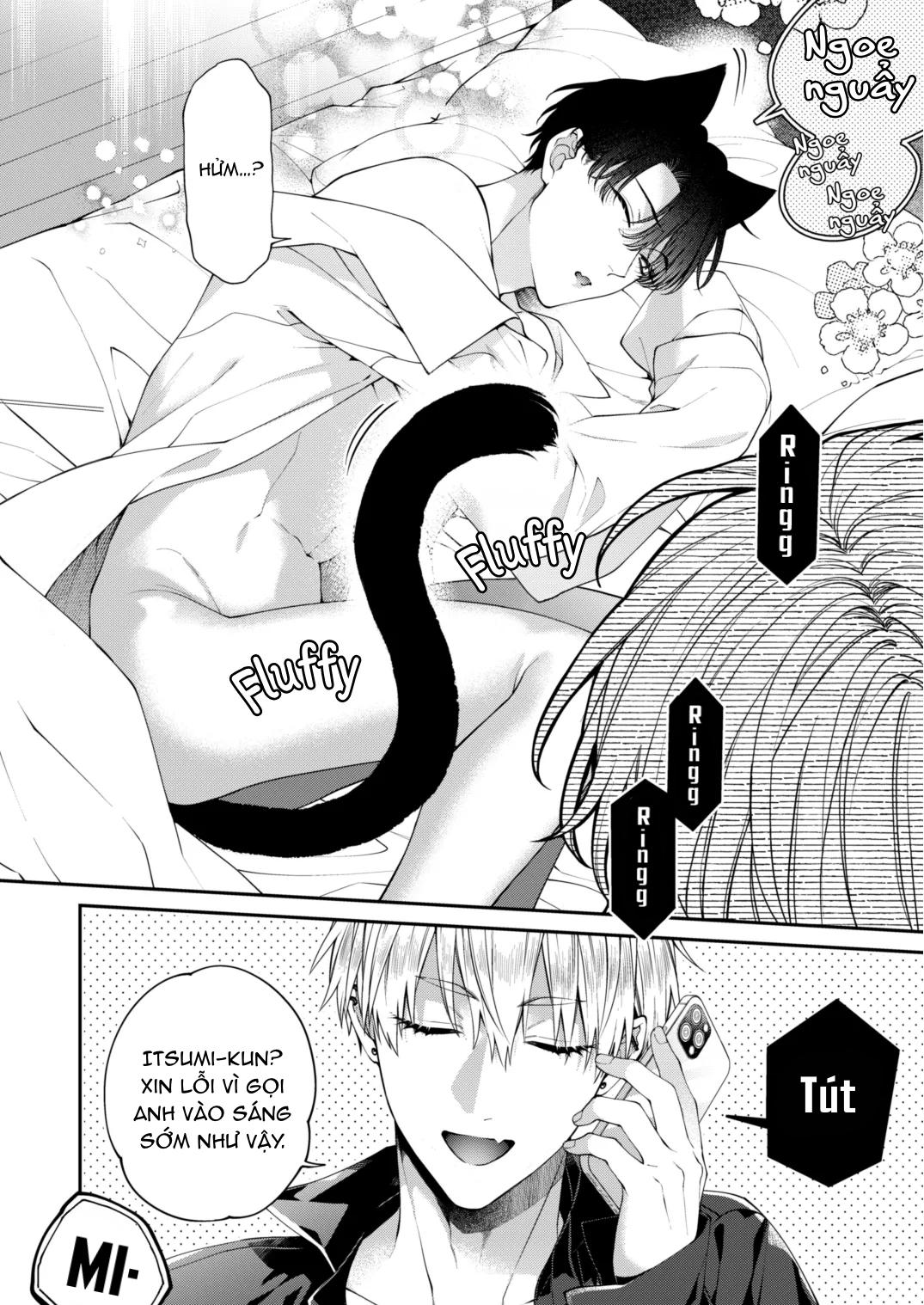 TUYỂN TẬP ONESHOT 'CƯNG MÀ NÓI' Chapter 12 - Trang 2