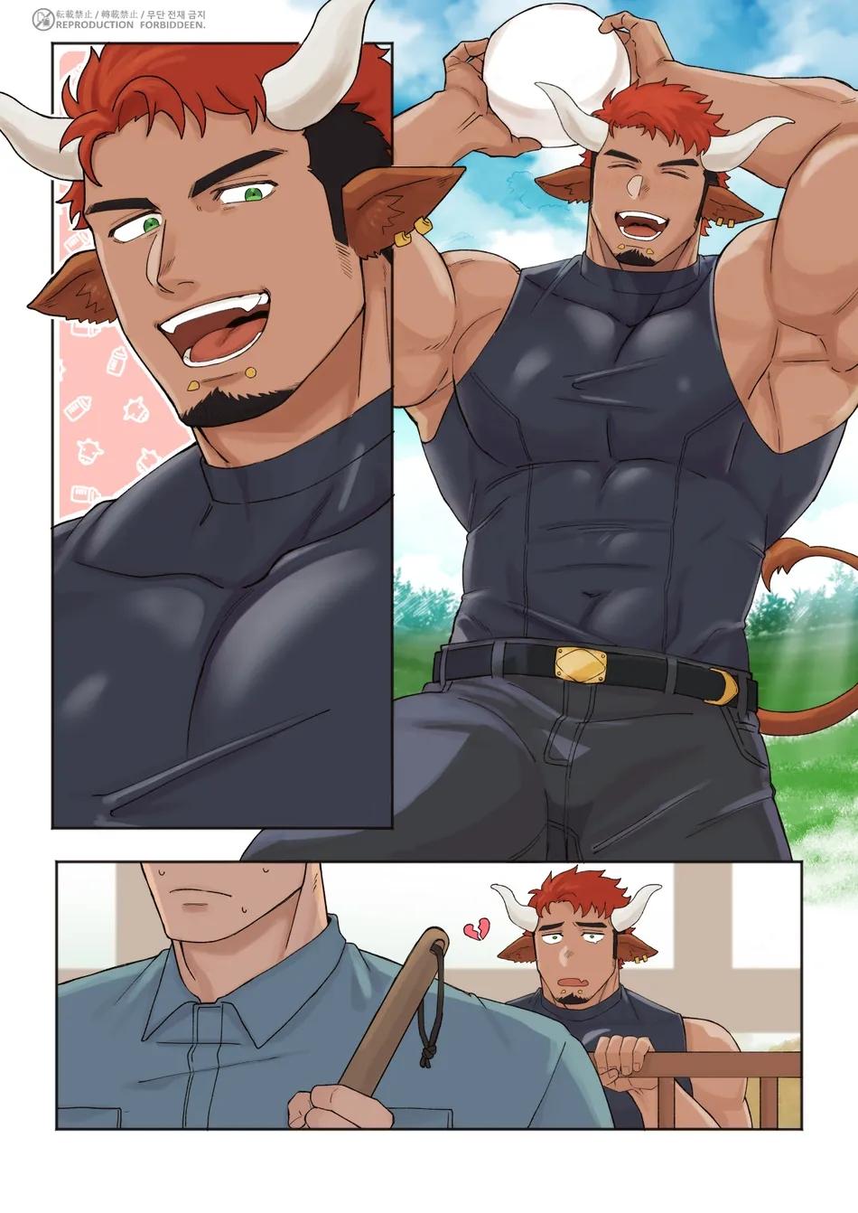 BOYLOVE FULL MÀU Chapter 8 - Trang 2