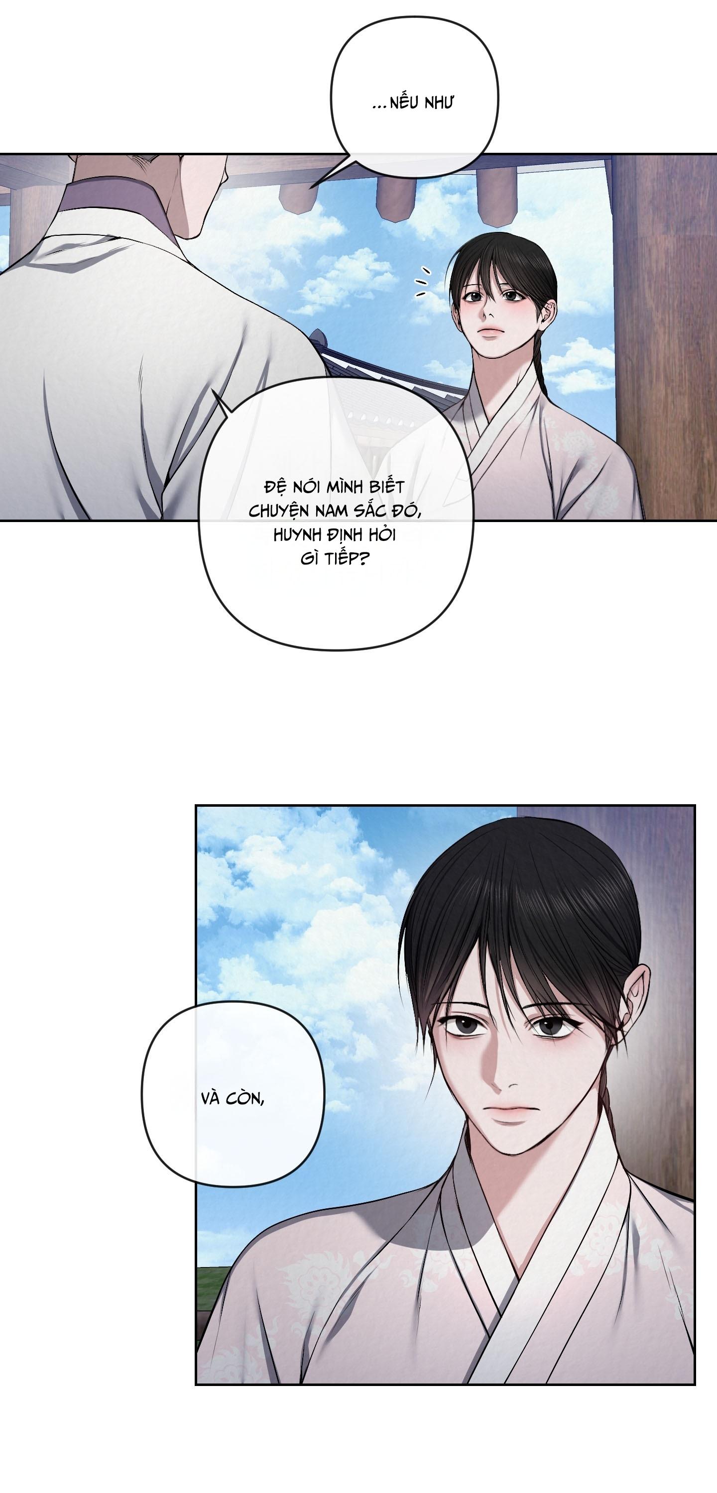 (GĐCV) HỐI HẬN Chapter 13 - Next Chapter 14