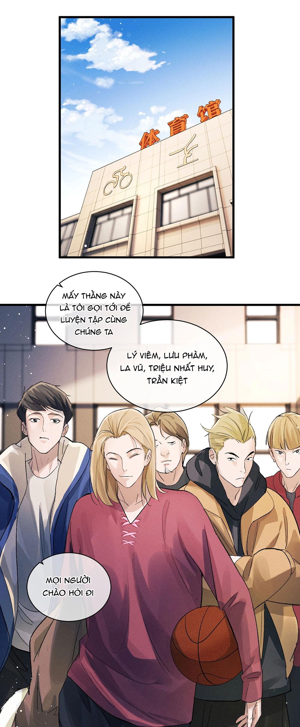 Tát Dã (Ngang Tàng) Chapter 33 - Trang 2