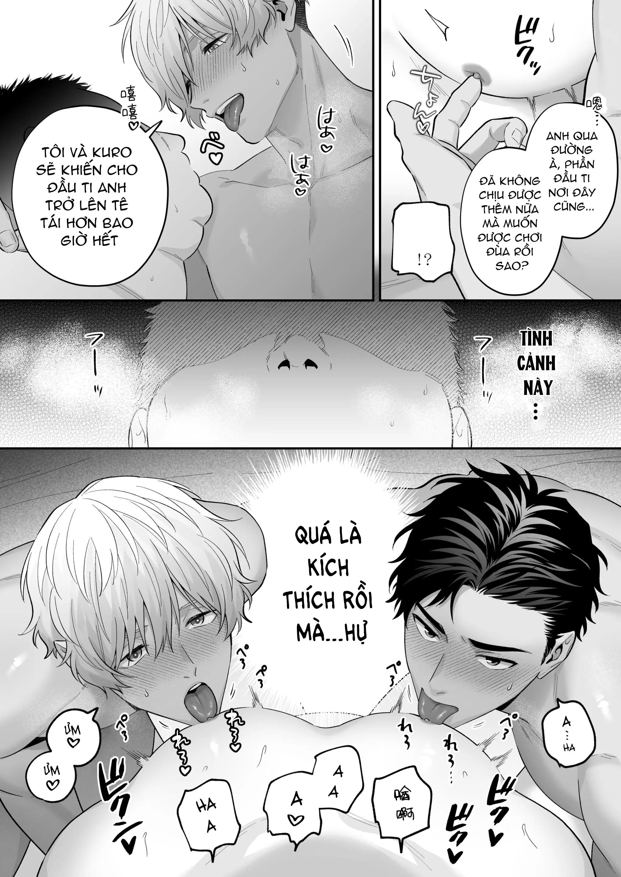 ONESHOT COI LÀ NỨNG Chapter 364.1 - Trang 2