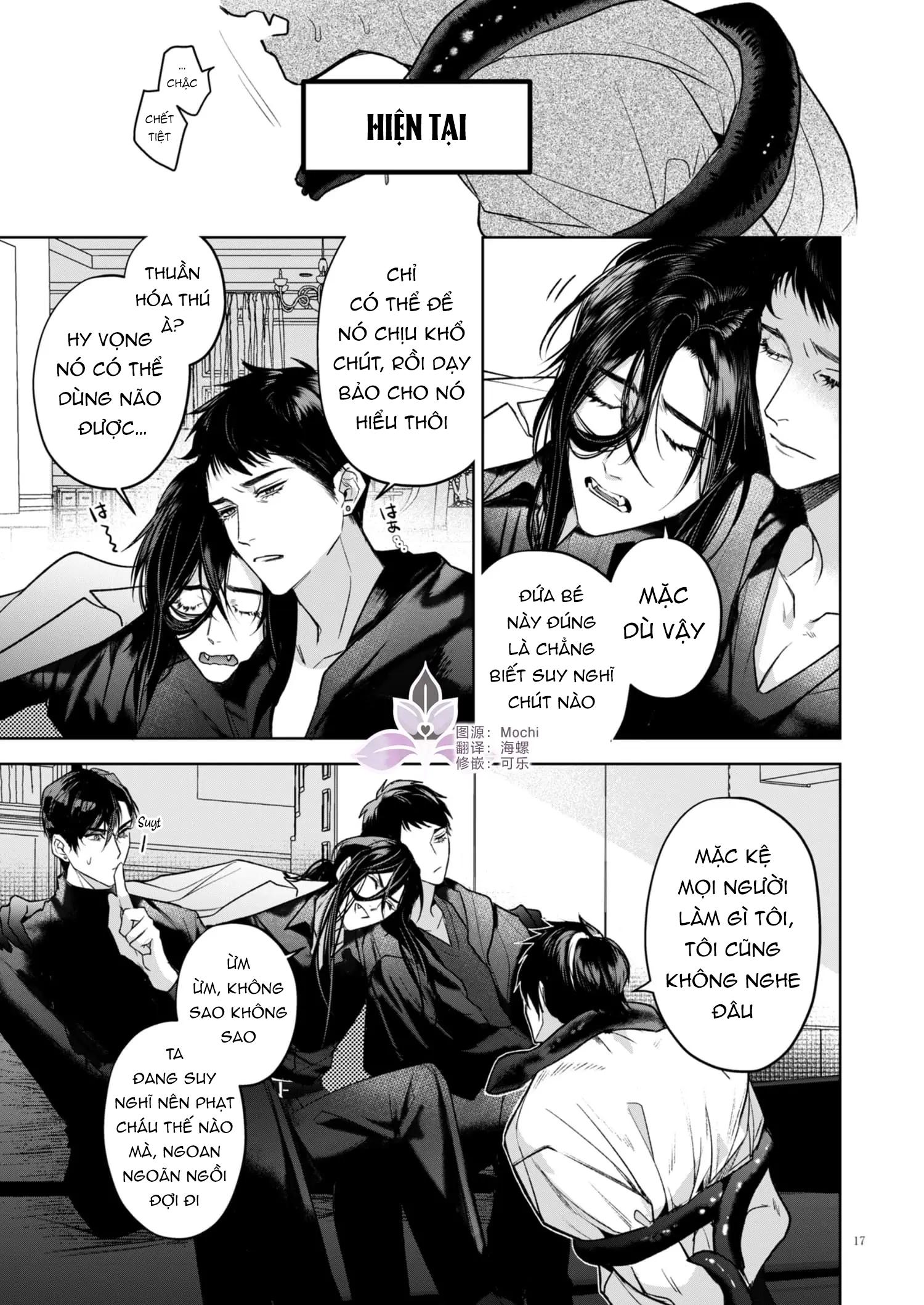 Tuyển tập truyện doujinshi Chapter 259.1 - Trang 2