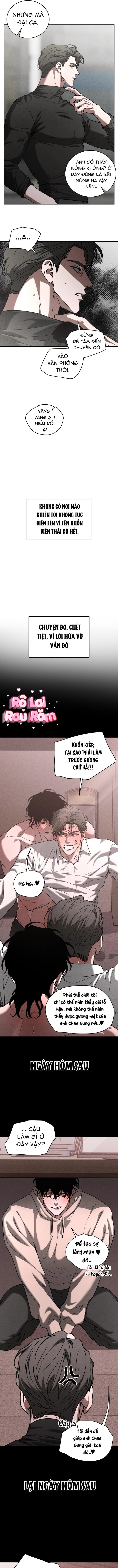 [Tuyển Tập BL] Cuộc Xâm Lược Khiêu Gợi Chapter 6 h+ - Trang 2