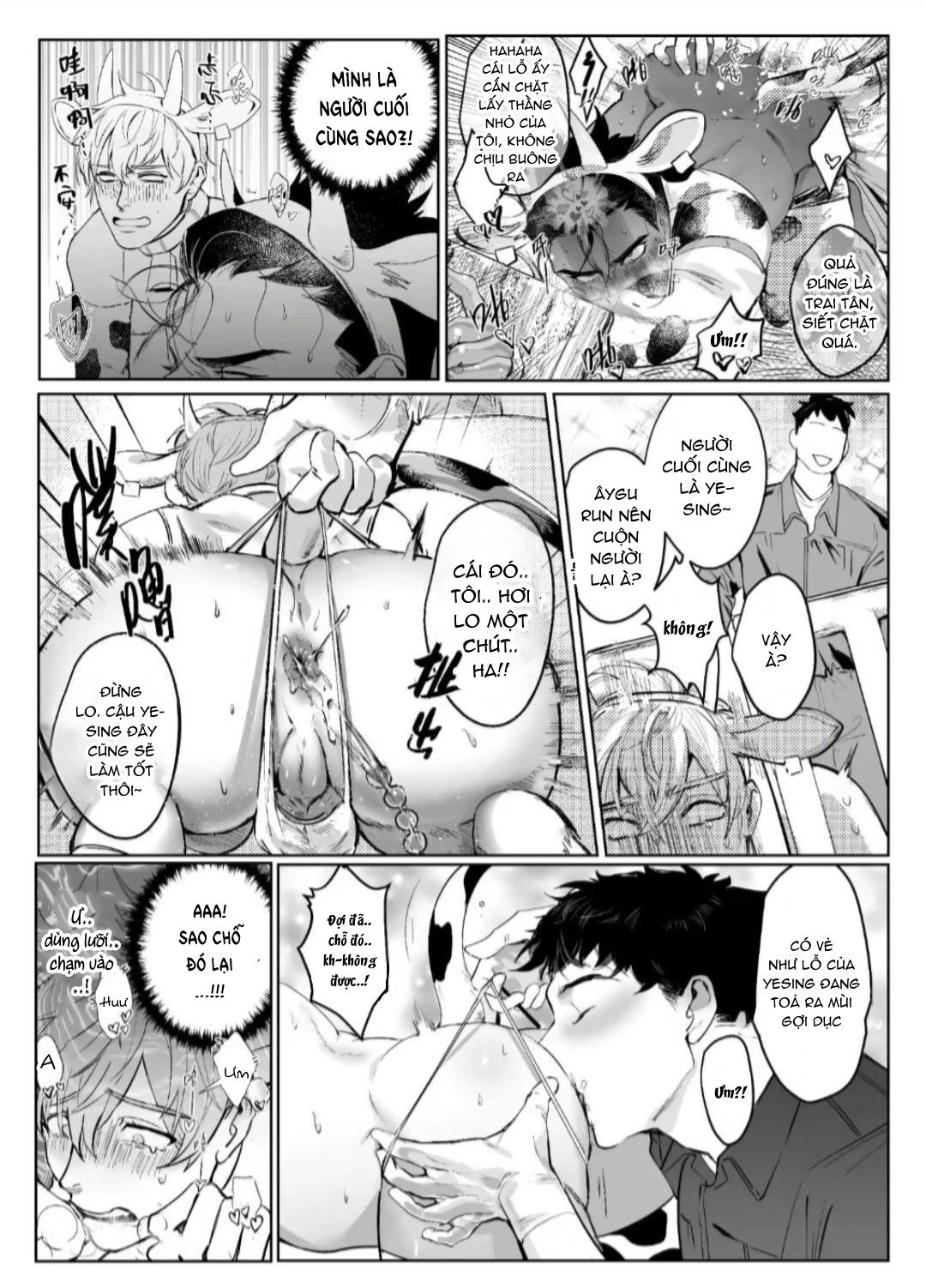 ONESHOT CHỊCH Chapter 338 - Trang 2